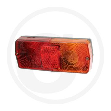 Cobo Achterlicht rechts 12V hoekig