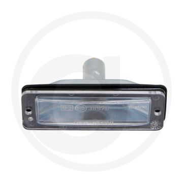 Cobo Kentekenverlichting 12V 99 x 34 x 44 mm