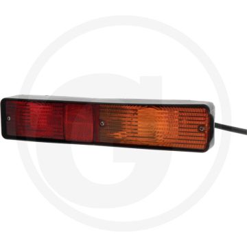 Cobo Achterlicht 12V links/rechts