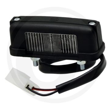 Cobo Kentekenplaatverlichting 12V open kabeluiteinden