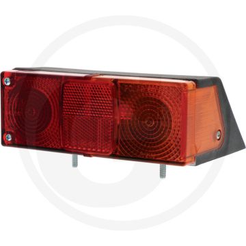 Cobo Achterlicht rechts 12V hoekig