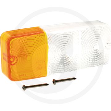 Cobo Glas rechts, links