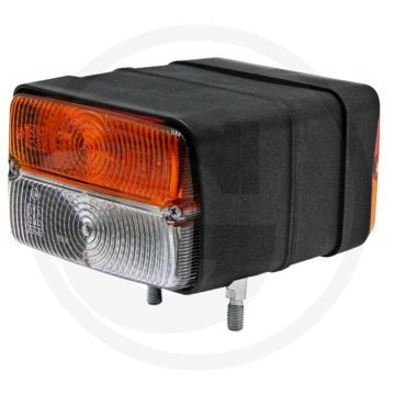 Cobo Knipperlicht-, breedte- en achterlicht 12V rechthoekig links/rechts