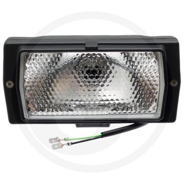 Cobo Werklamp H3 12/24V hoekig
