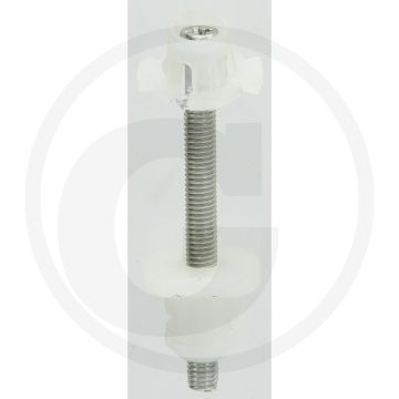 Cobo Bevestigingsschroef (kort)