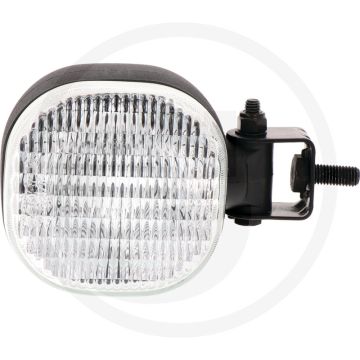 Cobo Werklamp H3 12V 55W breedstraler hoekig