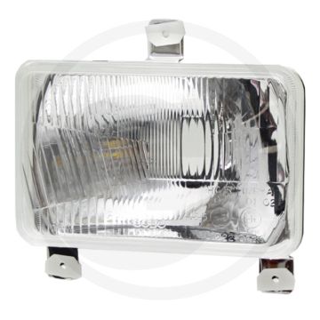 Cobo Koplamp (links / rechts, voor linksrijdend verkeer)