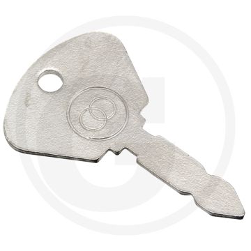 Cobo Reservesleutel (blank)