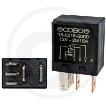 Cobo Micro-relais (Wisselcontact)