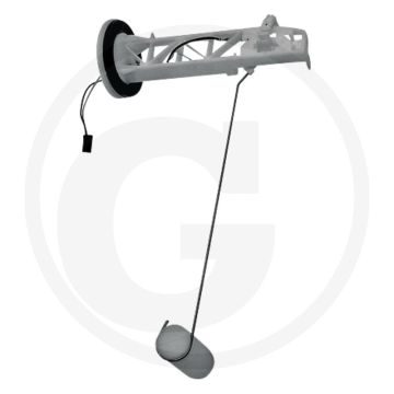 Cobo Tankvlotter (Hoofdtank | Lengte: 390 mm)