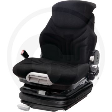 Grammer Heftruckzitting MSG 75G/731 luchtgeveerd stof met joystickconsole en stoelverwarming