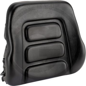 Grammer Rugkussen PVC Zwart