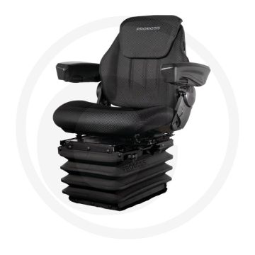 Proboss AS3520 luchtgeveerd stof zitting 520 mm