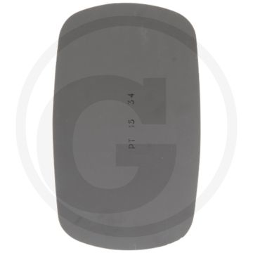 Reserveglas 252 x 152 mm rechts/links