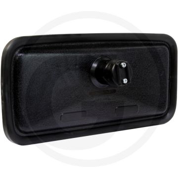 Spiegel 330 x 184 mm onverwarmd