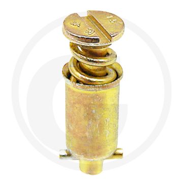 Afsluitpen (15 mm)