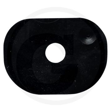 PVC onderplaat (klein)