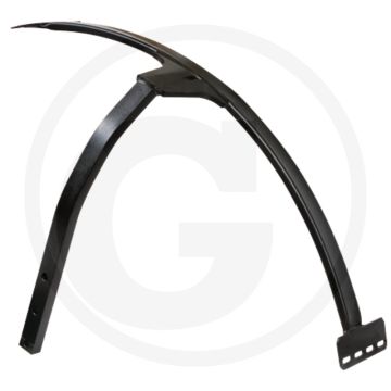 Steun links 28" banden
