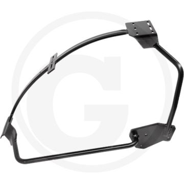 Steun links 30" banden