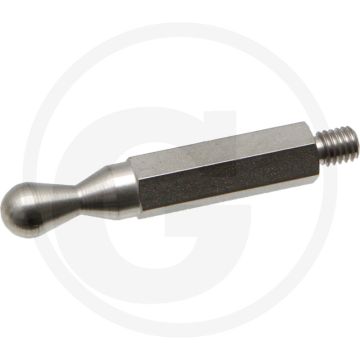 Kogelpen (Bevestiging van zijbekleding)