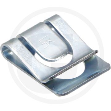 Klemveer passend voor John Deere 6100-6910S, SE6510/6610, verreiker 3215-3420