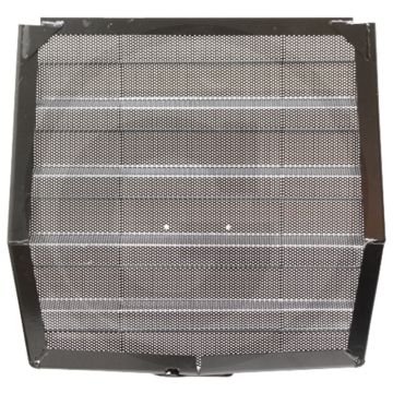 Radiatorgrille (boven)