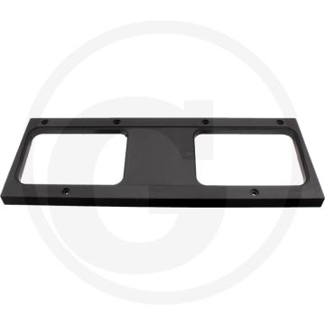 Koplampframe