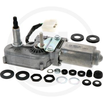 Doga Ruitenwissermotor 12V voor voorruit