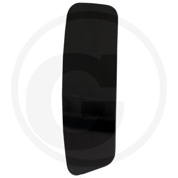 Reserveglas 430 x 193 mm, onverwarmd