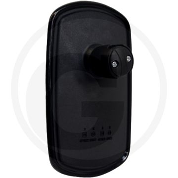 Spiegel 263 x 160 mm