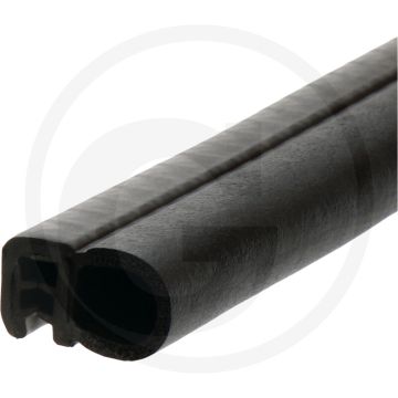 Raamrubber 5 meter EPDM 18,7 x 14,6 mm