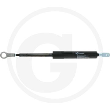 Stabilus Gasdrukveer 1500N 371mm slag 71,5mm