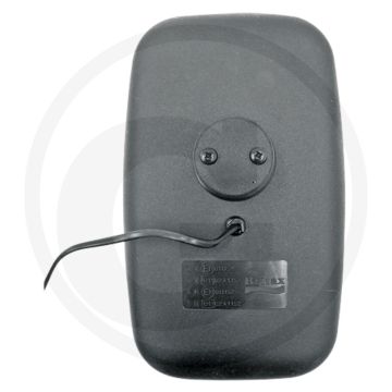 Ecco Spiegel verwarmd 12V