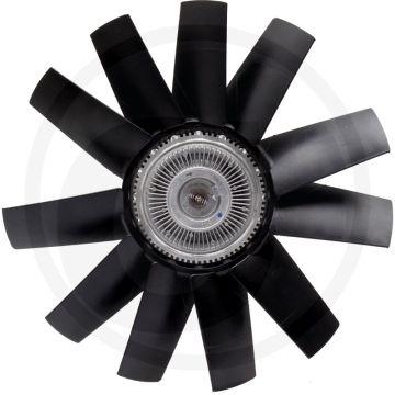 Borgwarner Koelventilator (inclusief elektrische koelventilator)