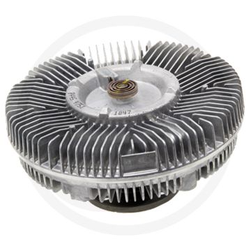 Borgwarner Vloeistofkoppeling Deutz Agrotron M/New/TTV/Profileline