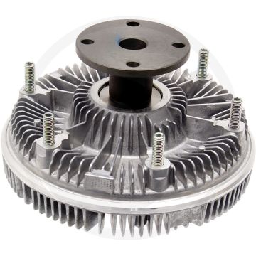 Borgwarner Vloeistofkoppeling Fendt Favorit 611, 612, 614, 615