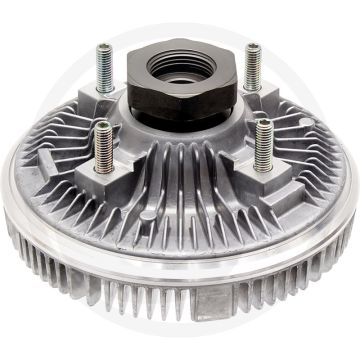 Borgwarner Vloeistofkoppeling Fendt Favorit 512, 514, 515