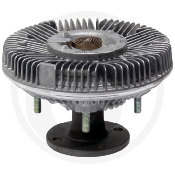 Borgwarner Vloeistofkoppeling Fendt Farmer 409-412, Favorit 711-712