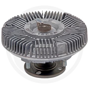 Borgwarner Vloeistofkoppeling John Deere 6100-6900 serie