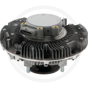 Borgwarner Vloeistofkoppeling John Deere 7710/7810