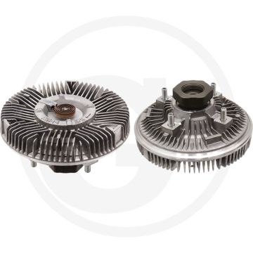 Borgwarner Vloeistofkoppeling