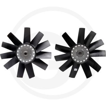 Borgwarner Koelventilator Ø 450 mm