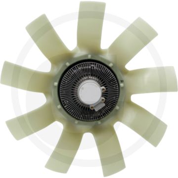 Borgwarner Koelventilator (inclusief ventilatorkoppeling)