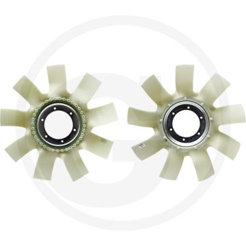 Borgwarner Koelventilator Ø 547 mm