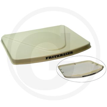 Fritzmeier Dakbekleding incl. 5x rubberen ring 675127201