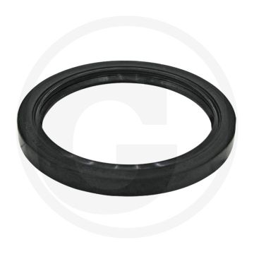 Krukas keerring (achter, Ø 100 x 125 x 12 mm)