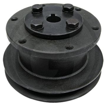 Poelie (passend voor waterpomp)