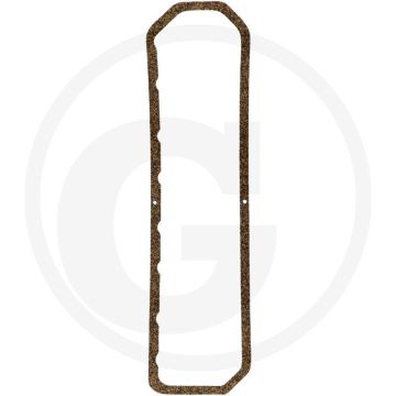 Klepdekselpakking kurk MTS 50