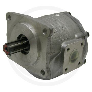 Enkele pomp (voor hydrauliek)