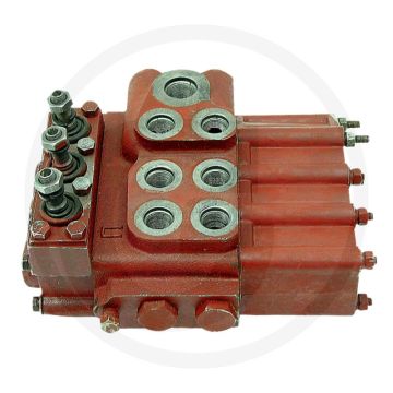 Stuurventiel MTS 80, 82